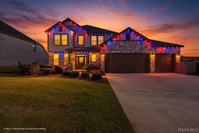 1349 Barrett Parkway, Montgomery, AL 36117