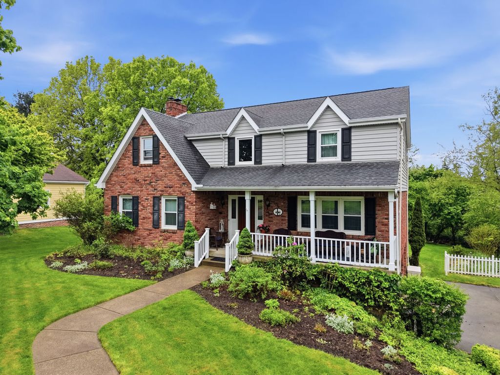 2357 Westgate DRIVE, Franklin Park, PA 15237