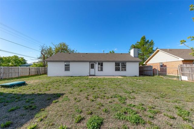 907 W Tesio Way, Mustang, OK 73064