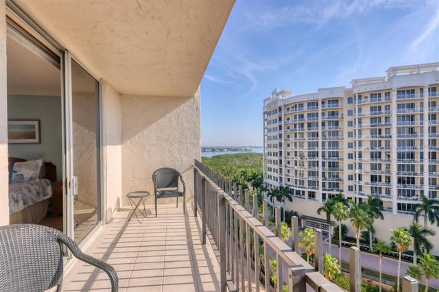 1212 BENJAMIN FRANKLIN DRIVE 1003, Sarasota, FL 34236