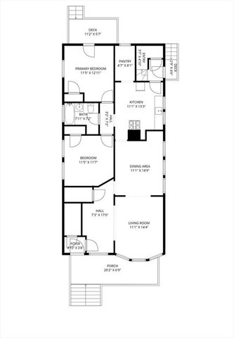 2 St. John St 1, Boston, MA 02130