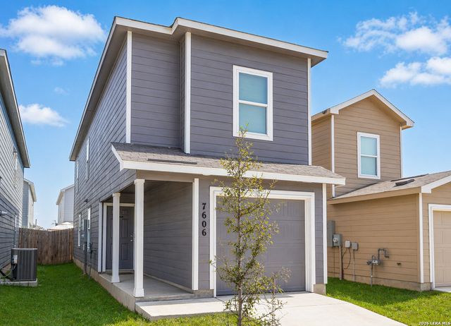7606 Chancery Gate, San Antonio, TX 78253