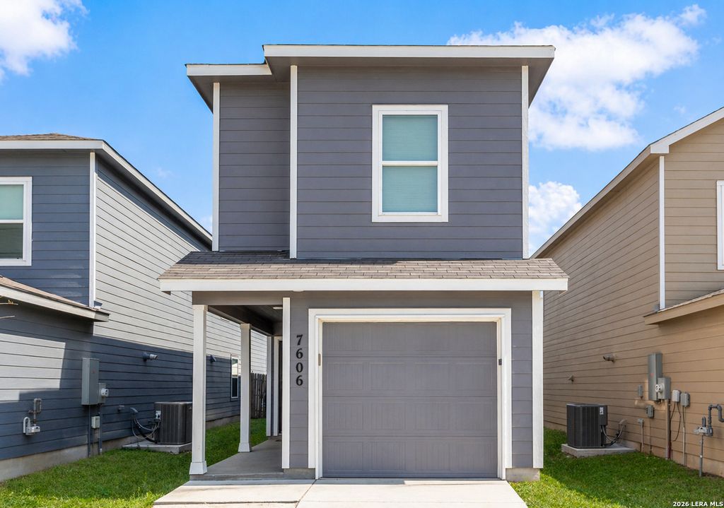 7606 Chancery Gate, San Antonio, TX 78253