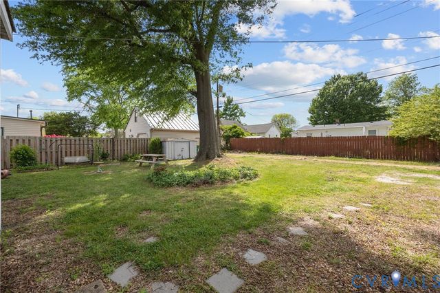 306 N 4th Ave, Hopewell, VA 23860