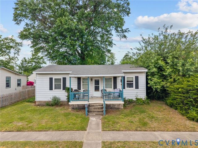 306 N 4th Ave, Hopewell, VA 23860