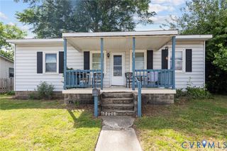 306 N 4th Ave, Hopewell, VA 23860