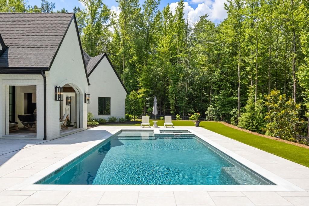 Image 80 of property listing at 200 Deerhaven Lane, Milton, GA 30004