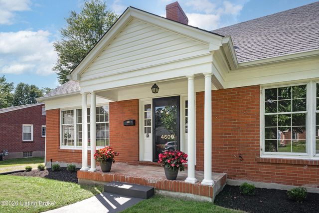 4609 Tween Rd, Louisville, KY 40207