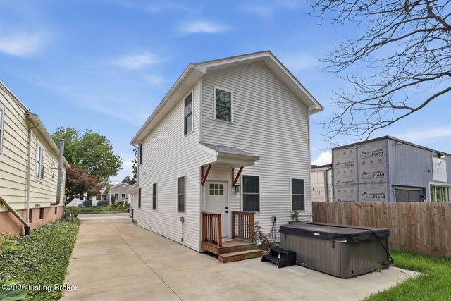1115 Schiller Ave, Louisville, KY 40204