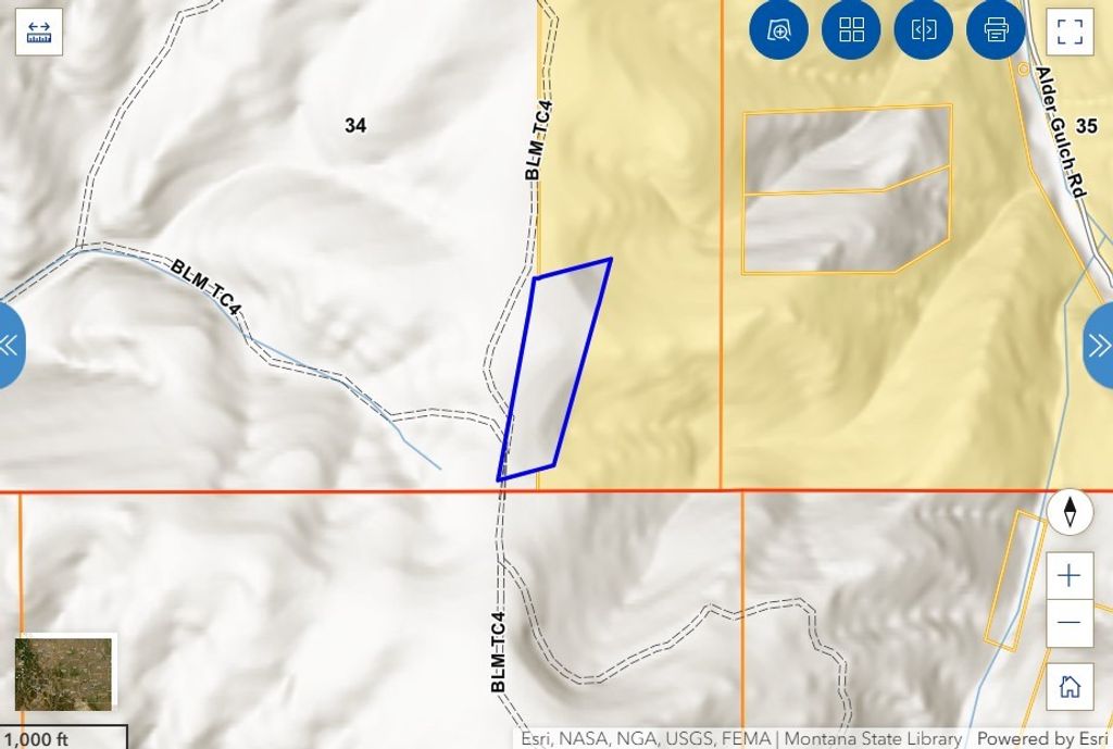 TBD Way Up Lode Survey No. 7310, Virginia City, MT 59729 photo 2
