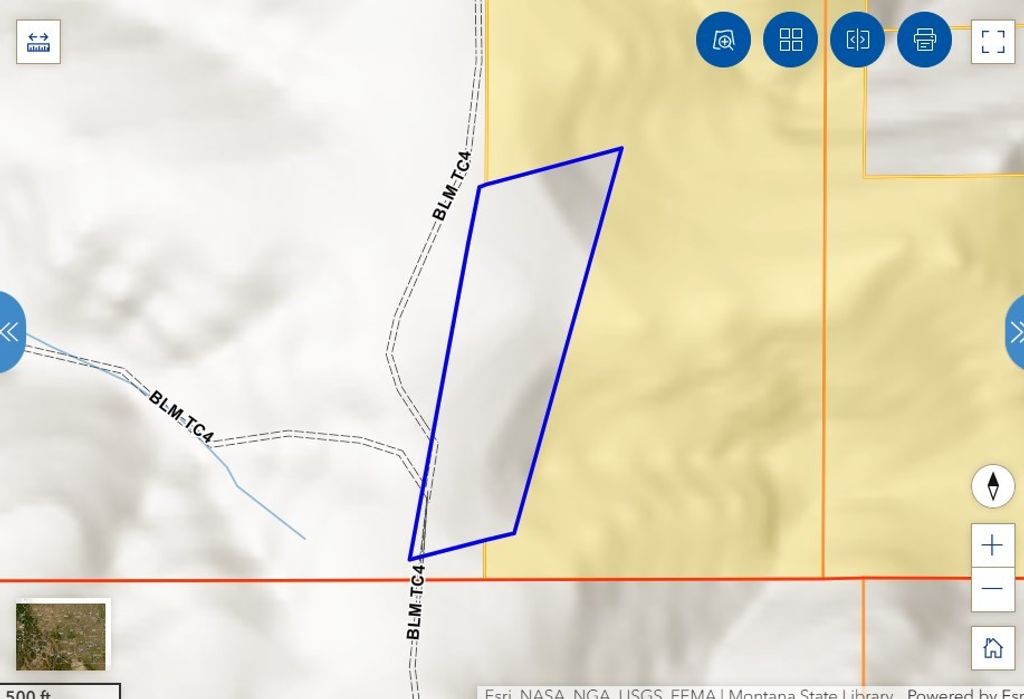 TBD Way Up Lode Survey No. 7310, Virginia City, MT 59729 photo 3