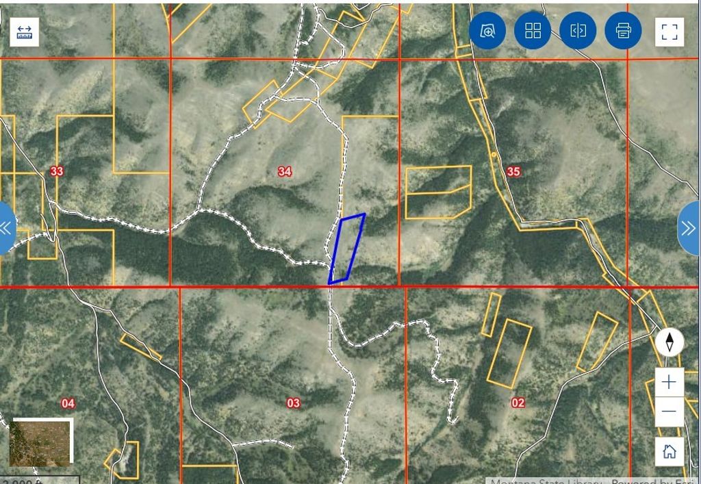 TBD Way Up Lode Survey No. 7310, Virginia City, MT 59729 photo 4