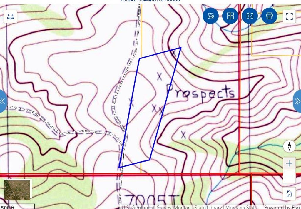 TBD Way Up Lode Survey No. 7310, Virginia City, MT 59729 photo 5