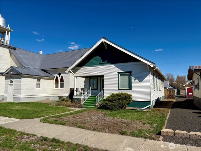 403 S Alder Street, Odessa, WA 99159