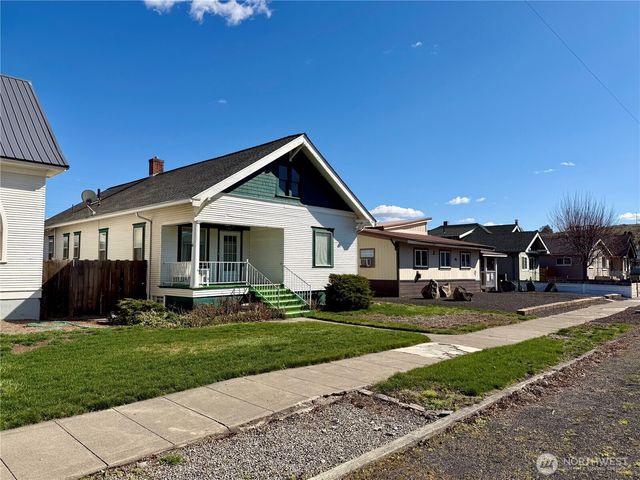 403 S Alder Street, Odessa, WA 99159