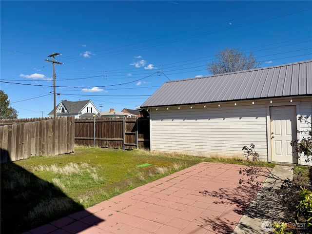 403 S Alder Street, Odessa, WA 99159