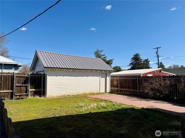 403 S Alder Street, Odessa, WA 99159