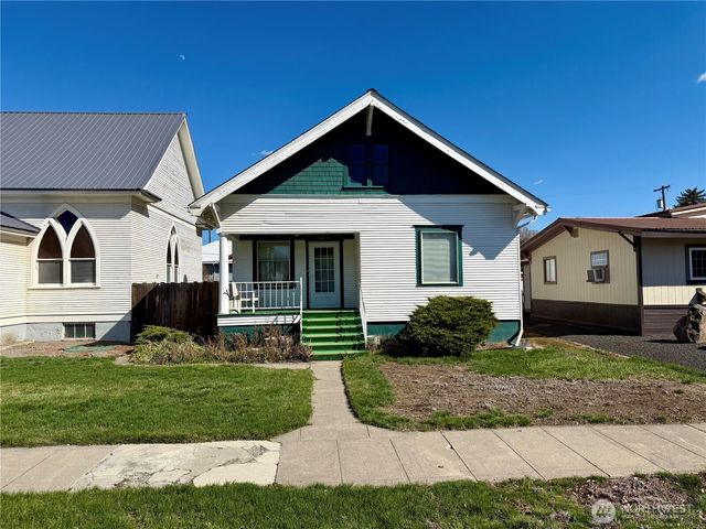 403 S Alder Street, Odessa, WA 99159