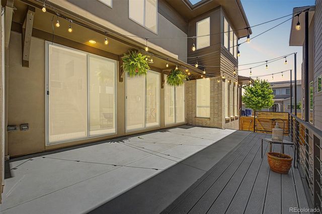 6707 Mariposa Court, Denver, CO 80221