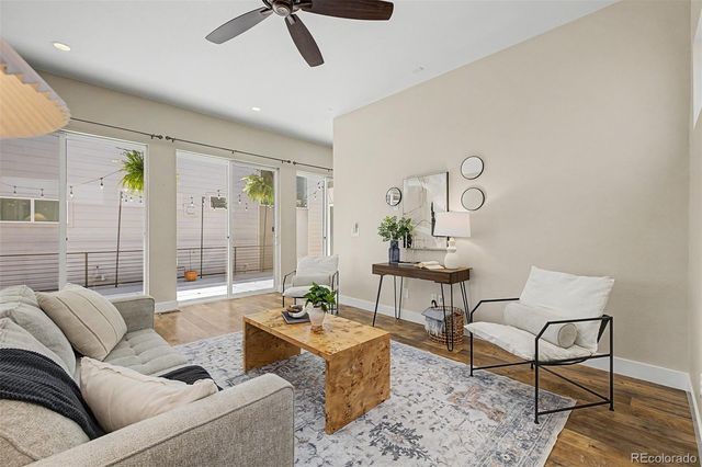 6707 Mariposa Court, Denver, CO 80221