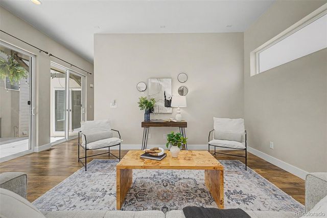 6707 Mariposa Court, Denver, CO 80221