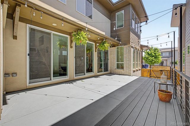 6707 Mariposa Court, Denver, CO 80221