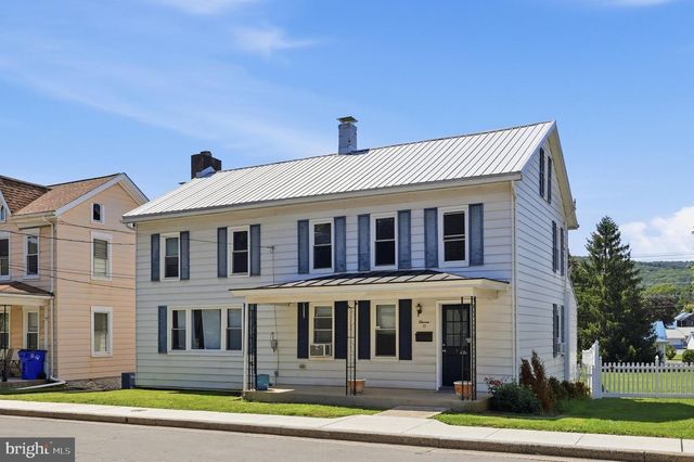 11 CARROLL ST, Thurmont, MD 21788