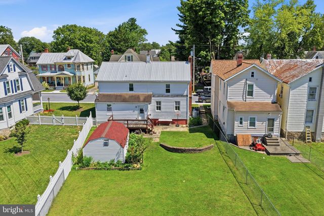 11 CARROLL ST, Thurmont, MD 21788