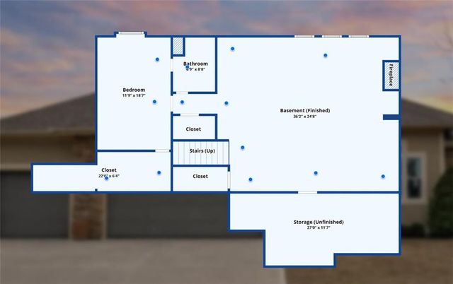 3141 N 123rd Terrace, Kansas City, KS 66109