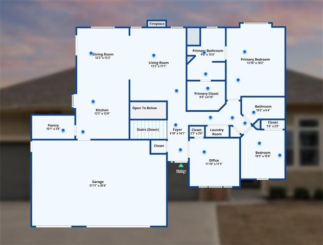 3141 N 123rd Terrace, Kansas City, KS 66109