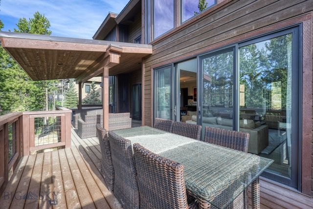 102 Outlook Trail, Big Sky, MT 59716