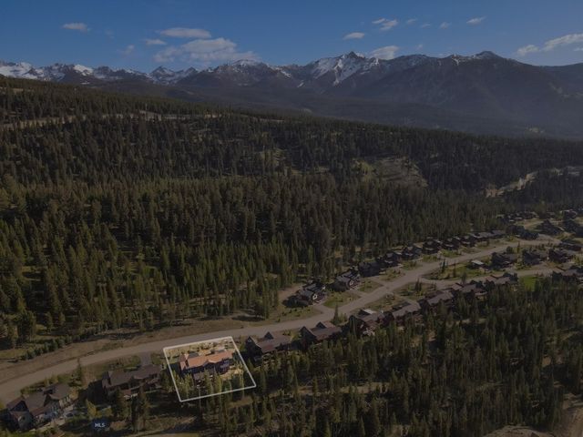 102 Outlook Trail, Big Sky, MT 59716