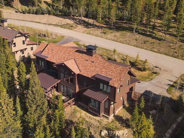 102 Outlook Trail, Big Sky, MT 59716