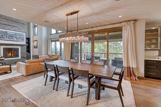 102 Outlook Trail, Big Sky, MT 59716