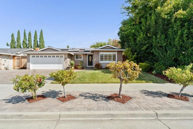 583 Modoc Court, San Jose, CA 95123