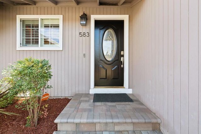 583 Modoc Court, San Jose, CA 95123