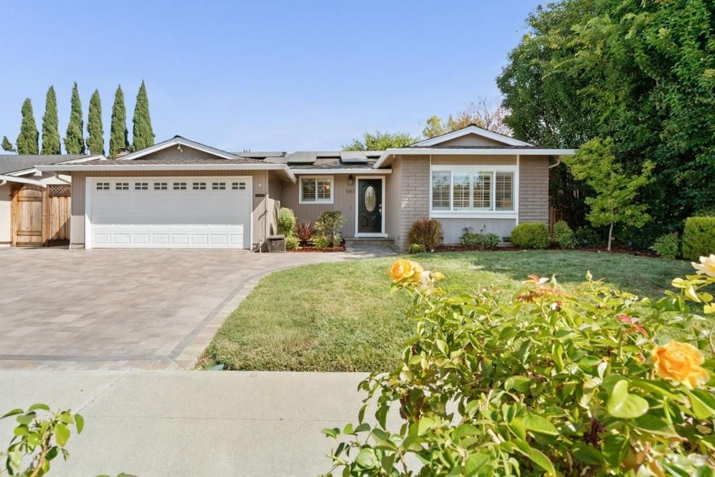 583 Modoc Court, San Jose, CA 95123