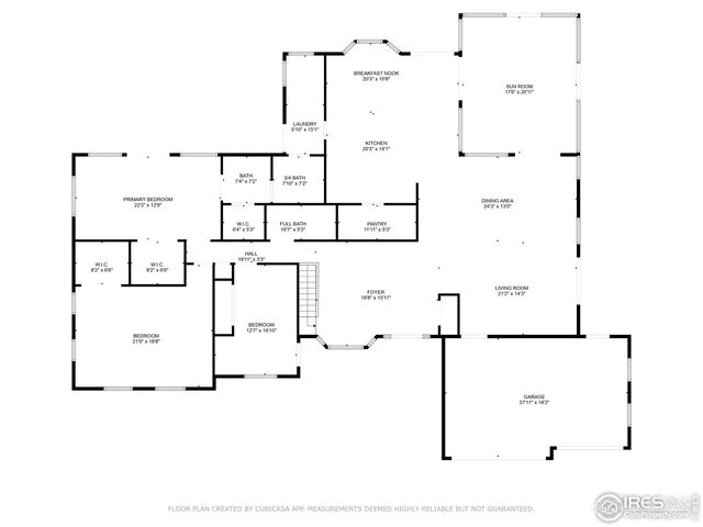 1720 Chaparro Cir, Berthoud, CO 80513