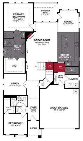 2500 Bernham Drive, Celina, TX 75009