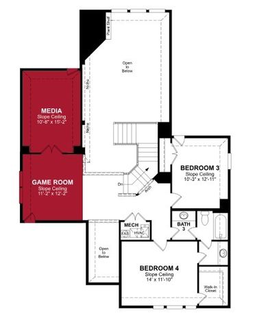 2500 Bernham Drive, Celina, TX 75009