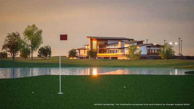 2500 Bernham Drive, Celina, TX 75009
