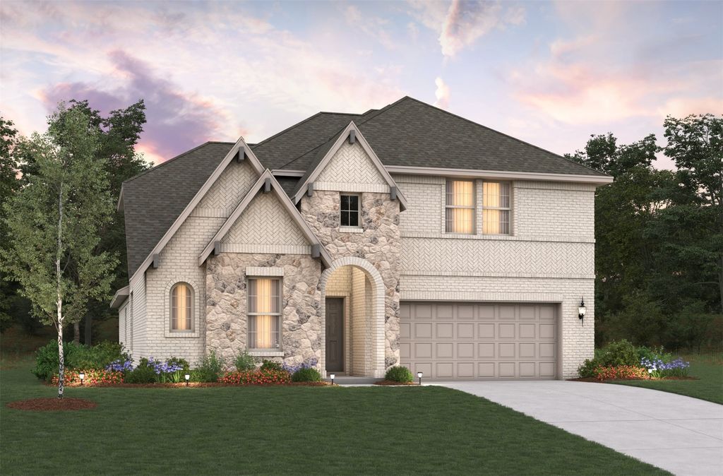 2500 Bernham Drive, Celina, TX 75009