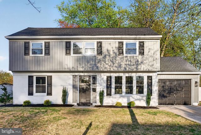 16 BRIARCLIFF RD, Marlton, NJ 08053