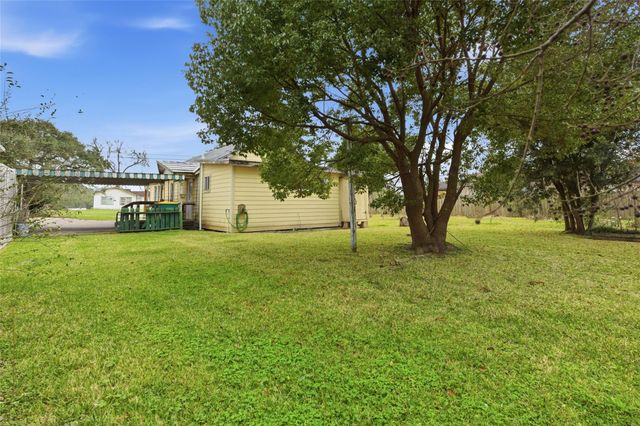 408 Edgar Street, La Marque, TX 77568