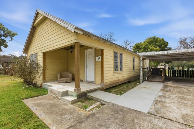 408 Edgar Street, La Marque, TX 77568