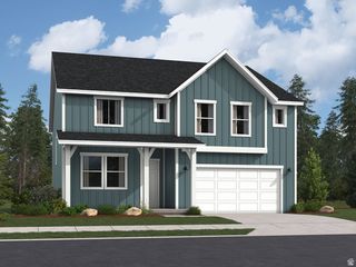 1867 W GOLDEN MAGIC LN #3205, Saratoga Springs, UT 84045