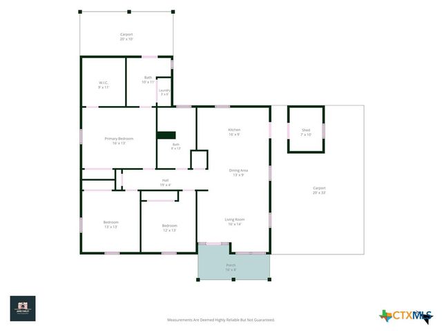 725 W Klingemann Street, New Braunfels, TX 78130