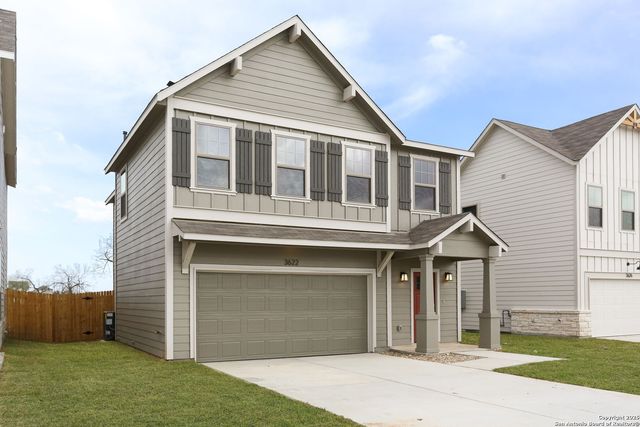 3622 Palmwood Terrace, San Antonio, TX 78222