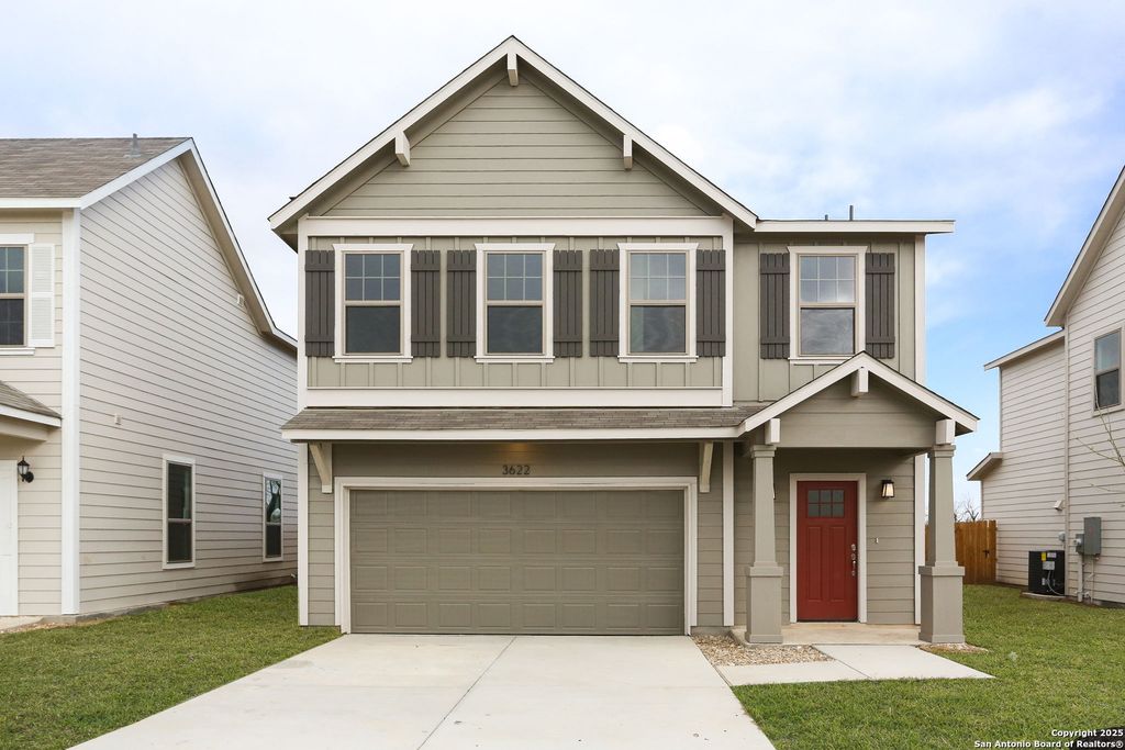 3622 Palmwood Terrace, San Antonio, TX 78222