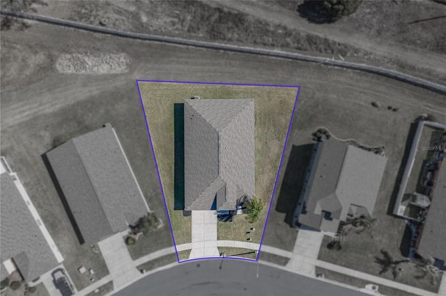 7845 MERCHANTVILLE CIRCLE, Zephyrhills, FL 33540